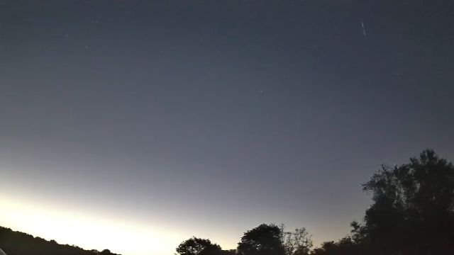 AMS66 meteor