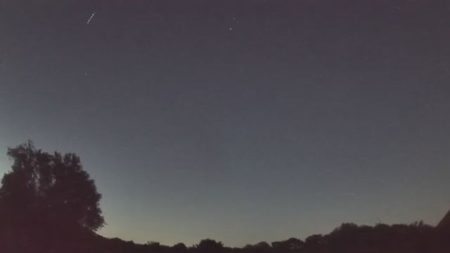 AMS66 meteor