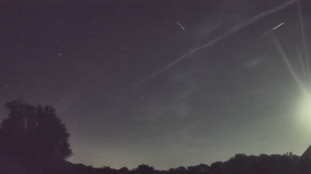 AMS66 meteor