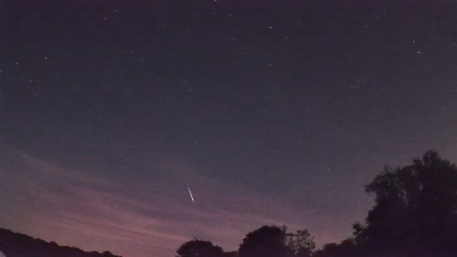 AMS66 meteor