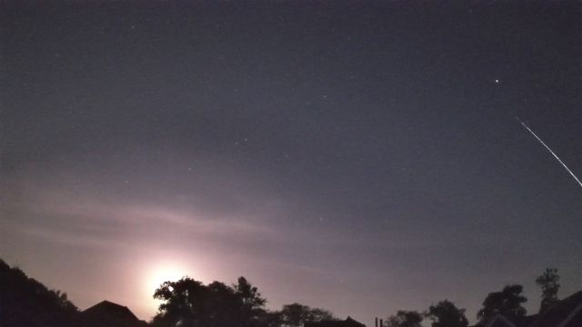 AMS66 meteor