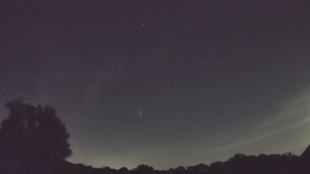 AMS66 meteor