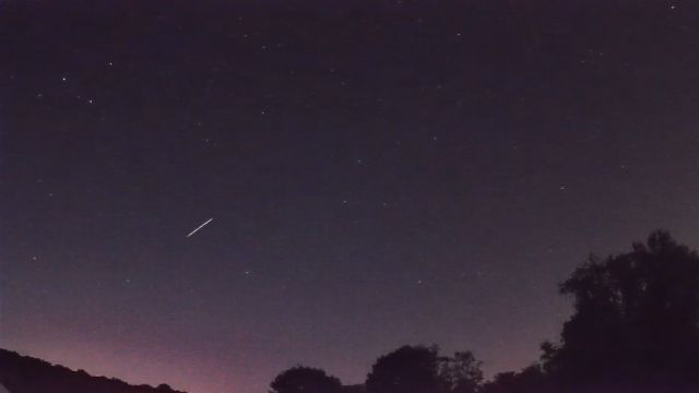 AMS66 meteor