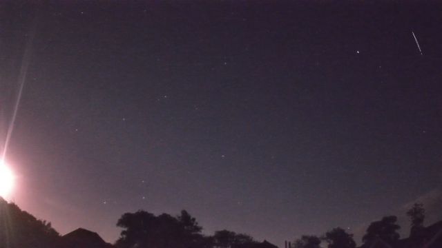 AMS66 meteor