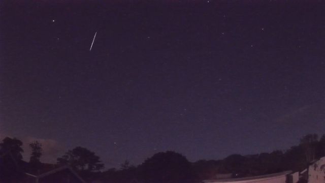 AMS66 meteor