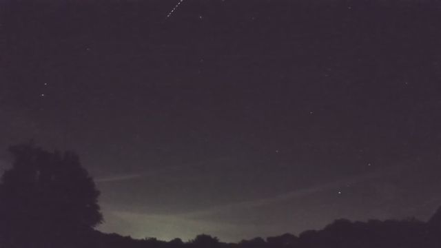 AMS66 meteor