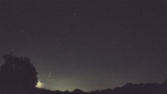 AMS66 meteor