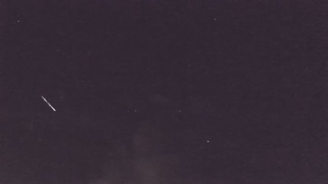 AMS66 meteor
