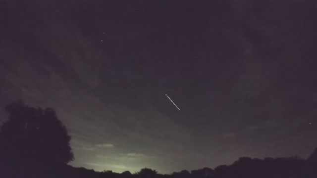 AMS66 meteor
