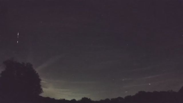 AMS66 meteor