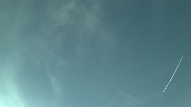 AMS66 meteor
