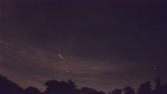 AMS66 meteor