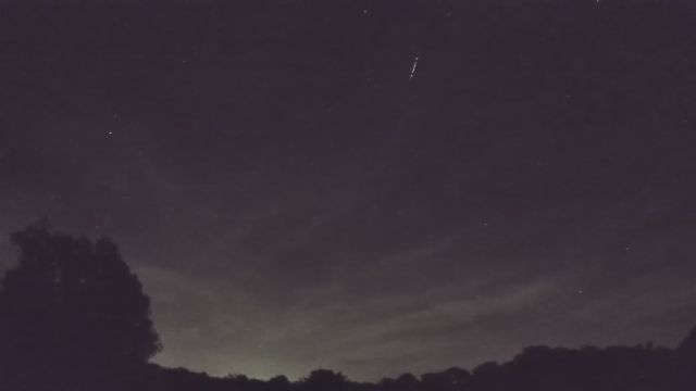 AMS66 meteor