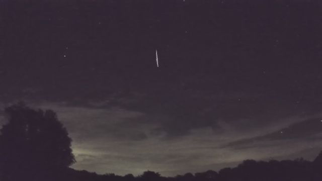AMS66 meteor