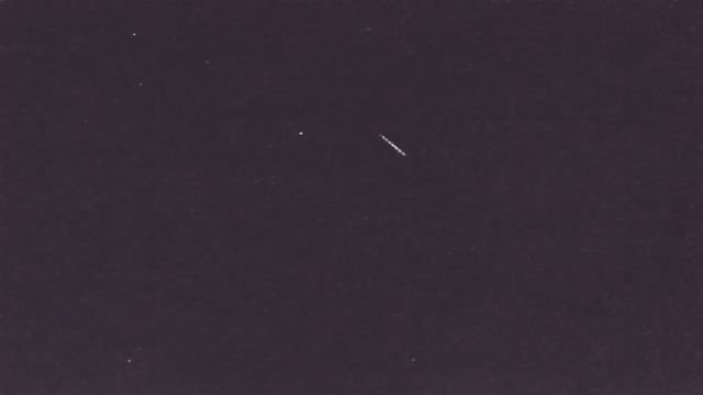 AMS66 meteor