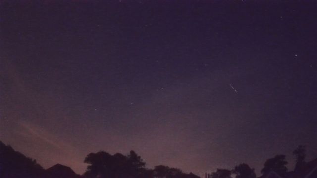 AMS66 meteor
