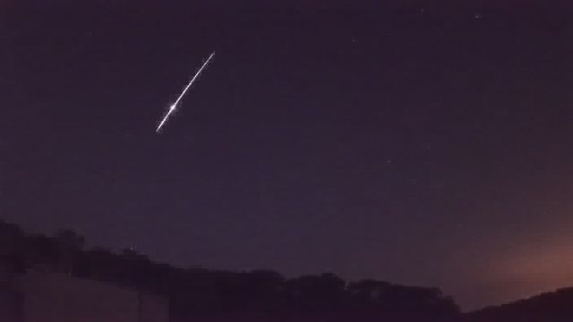AMS66 meteor