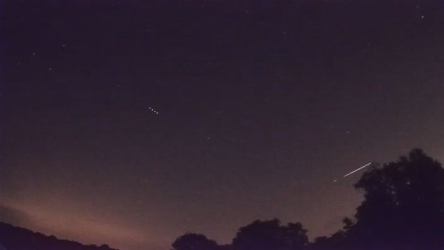 AMS66 meteor