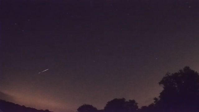 AMS66 meteor