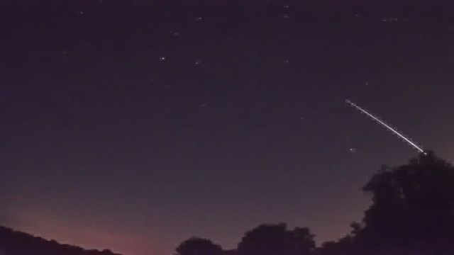 AMS66 meteor