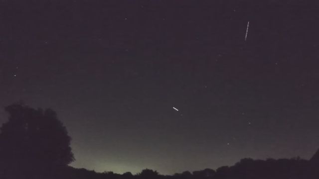 AMS66 meteor