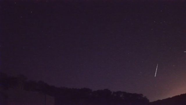AMS66 meteor