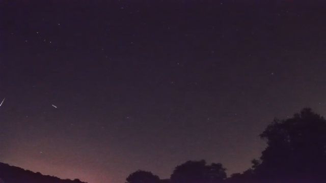 AMS66 meteor