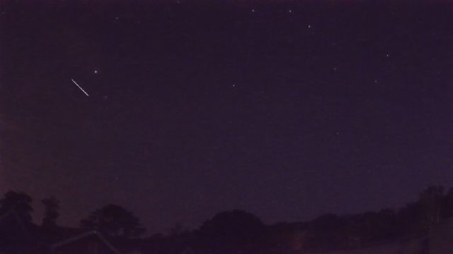 AMS66 meteor
