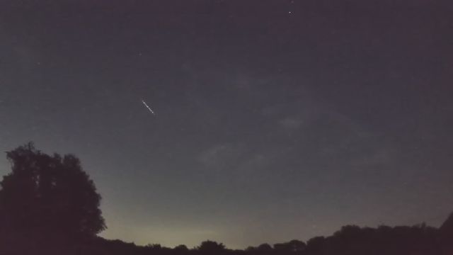 AMS66 meteor