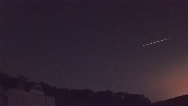 AMS66 meteor