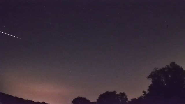 AMS66 meteor