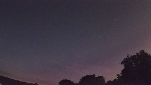 AMS66 meteor