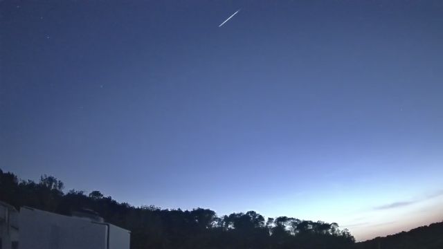 AMS66 meteor