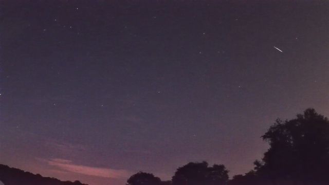 AMS66 meteor
