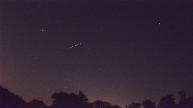 AMS66 meteor
