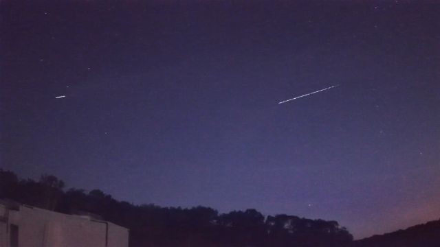 AMS66 meteor