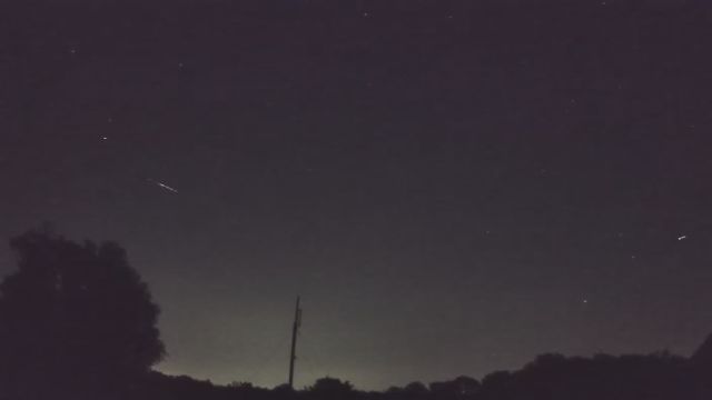 AMS66 meteor