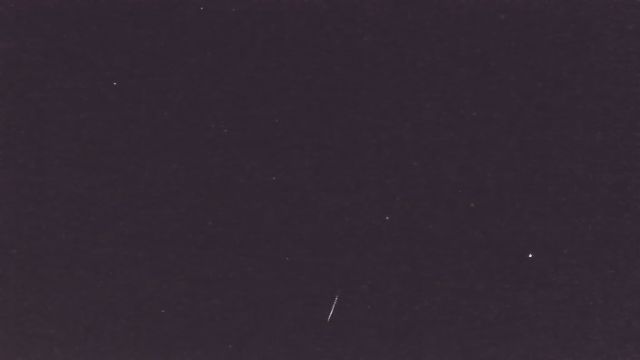 AMS66 meteor