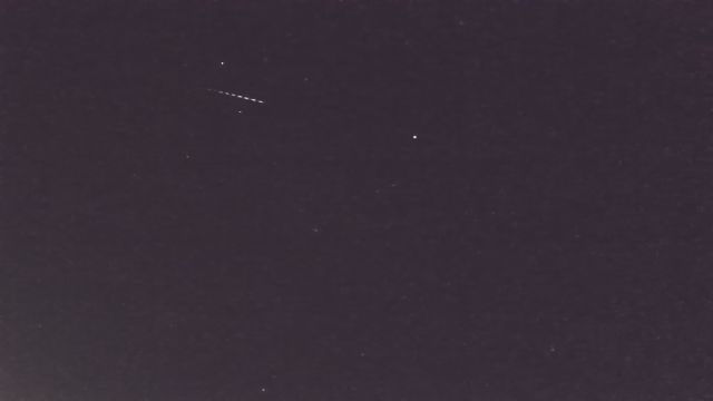 AMS66 meteor