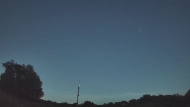 AMS66 meteor