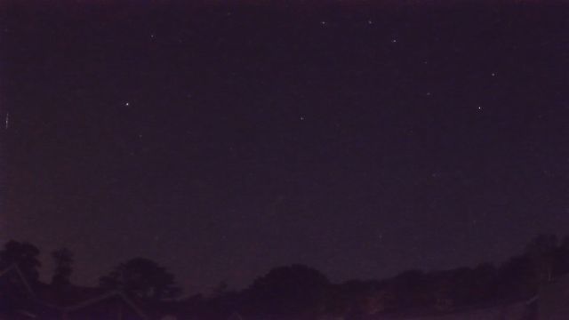 AMS66 meteor