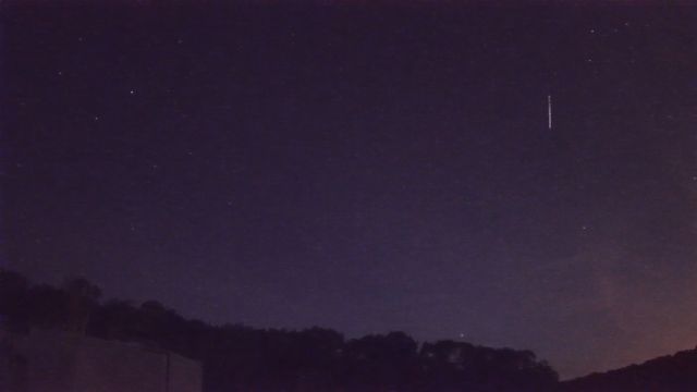 AMS66 meteor