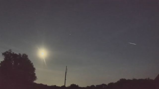 AMS66 meteor