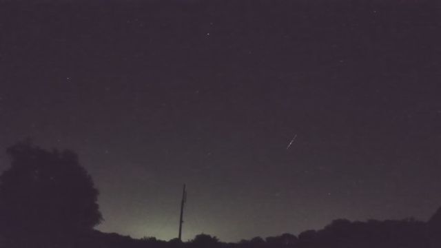 AMS66 meteor
