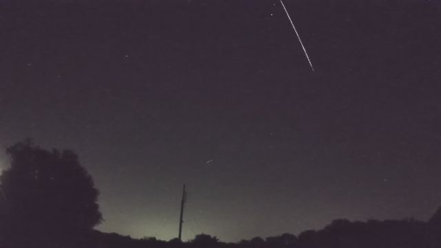 AMS66 meteor