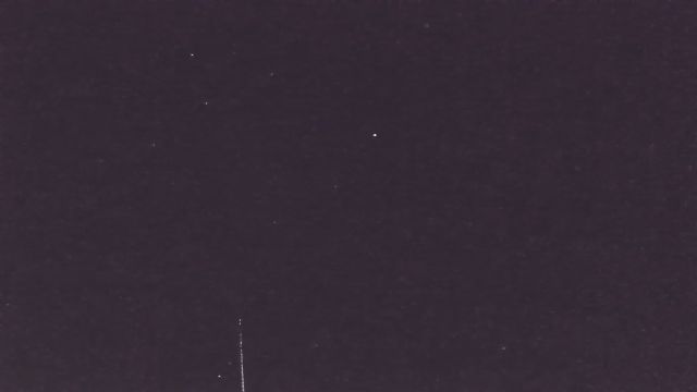 AMS66 meteor