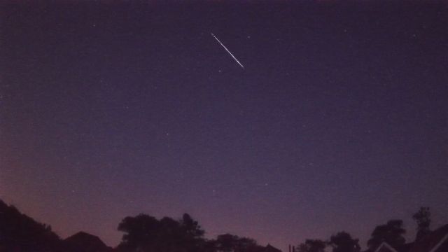 AMS66 meteor