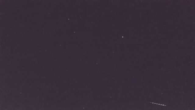AMS66 meteor