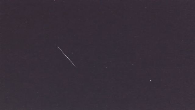 AMS66 meteor
