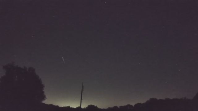 AMS66 meteor